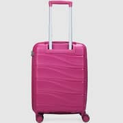 Carlton 1 Pc Hardcase Trolley Red - OLYMPUSACTIVE76RRD