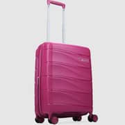 Carlton 1 Pc Hardcase Trolley Red - OLYMPUSACTIVE76RRD