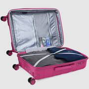 Carlton 1 Pc Hardcase Trolley Red - OLYMPUSACTIVE76RRD