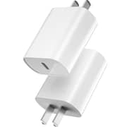 Wiwu Quick PD UK Fast Charger White - WI-U001UKCCW