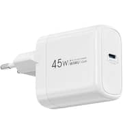 Wiwu Stars PD GaN Fast Charger White - WI-U035