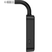 Wiwu 2-in-1 Wireless Car Transmitter Black - WI-AD001BLK