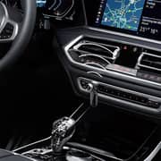 Wiwu 2-in-1 Wireless Car Transmitter Black - WI-AD001BLK