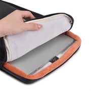 Wiwu Cozy Classic Laptop Sleeve Case Grey 14Inch - CCC14GRY