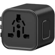 Wiwu Charger Black - WI-AU005BLK