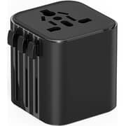 Wiwu Charger Black - WI-AU005BLK