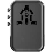 Wiwu GaN Charger Black - WI-AU006BLK