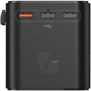 Wiwu GaN Charger Black - WI-AU006BLK