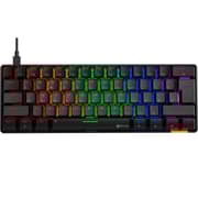 Meetion Mechanical Keyboard 1.8m Black - MK005