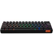 Meetion Mechanical Keyboard 1.8m Black - MK005
