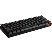 Meetion Mechanical Keyboard 1.8m Black - MK005