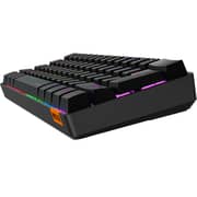 Meetion Mechanical Keyboard 1.8m Black - MK005