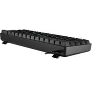 Meetion Mechanical Keyboard 1.8m Black - MK005