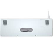 Meetion Mechanical Keyboard 1.8m White - MK005