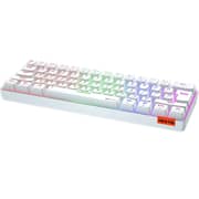 Meetion Mechanical Keyboard 1.8m White - MK005