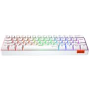 Meetion Mechanical Keyboard 1.8m White - MK005