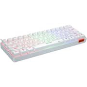 Meetion Mechanical Keyboard 1.8m White - MK005