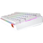 Meetion Mechanical Keyboard 1.8m White - MK005