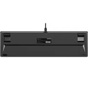 Meetion Mechanical Keyboard Black/Red - MK009PRO