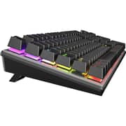 Meetion Mechanical Keyboard Black/Red - MK009PRO