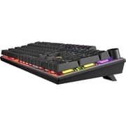 Meetion Mechanical Keyboard Black/Red - MK009PRO