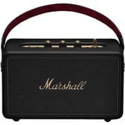 Marshall Bluetooth Speaker Black/Brass - KILBURNIII