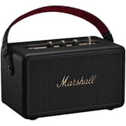 Marshall Bluetooth Speaker Black/Brass - KILBURNIII