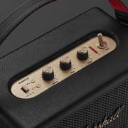 Marshall Bluetooth Speaker Black/Brass - KILBURNIII