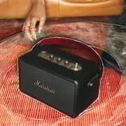 Marshall Bluetooth Speaker Black/Brass - KILBURNIII