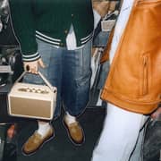 Marshall Bluetooth Speaker Cream - KILBURNIII