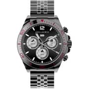 Cellairis ROYCE U Smartwatch Gun Metal - M-SWROYCEUGM