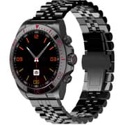 Cellairis ROYCE U Smartwatch Gun Metal - M-SWROYCEUGM