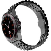 Cellairis ROYCE U Smartwatch Gun Metal - M-SWROYCEUGM