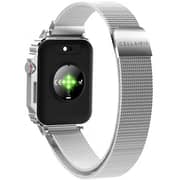 Cellairis ULTIMAF Smartwatch Silver - M-SWULTIMAFSL