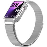 Cellairis ULTIMAF Smartwatch Silver - M-SWULTIMAFSL