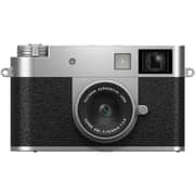 Fujifilm Digital Camera Silver - X-HALF 1