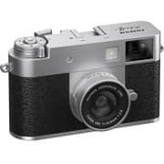 Fujifilm Digital Camera Silver - X-HALF 1