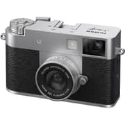 Fujifilm Digital Camera Silver - X-HALF 1