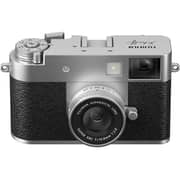 Fujifilm Digital Camera Silver - X-HALF 1