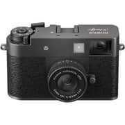 Fujifilm Digital Camera Charcoal Silver - X-HALF 1