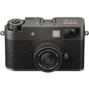 Fujifilm Digital Camera Charcoal Silver - X-HALF 1