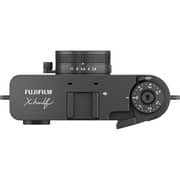Fujifilm Digital Camera Charcoal Silver - X-HALF 1