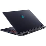 Acer Predator Helios 18 Gaming (2025) Laptop - 2nd Series / Intel Core Ultra 9-275HX / 18inch WQXGA / 1TB SSD / 64GB RAM / 12GB NVIDIA GeForce RTX 5070 Ti / Windows 11 Home / English & Arabic Keyboard / Black / Middle East Version - [PHN18-72-918C]
