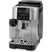 Delonghi Automatic Coffee Machine Magnifica Start series - Black Silver - ECAM220.80.SB