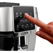 Delonghi Automatic Coffee Machine Magnifica Start series - Black Silver - ECAM220.80.SB