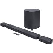 JBL BAR 1000 7.1.4-Channel Soundbar Black