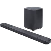 JBL BAR 1000 7.1.4-Channel Soundbar Black