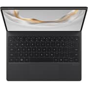 Huawei MatePad Pro 12.2 Tablet Wi-Fi 512 GB ROM / 12 GB RAM 12.2-inch Flexible OLED PaperMatte Display Black MRDI-W09 + Key board + Pen