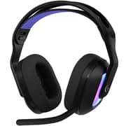 Logitech G522 Lightspeed Wireless Over Ear Gaming Headphone Black - 981-001544