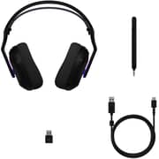 Logitech G522 Lightspeed Wireless Over Ear Gaming Headphone Black - 981-001544